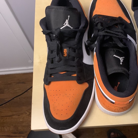 Nike air jordan 1 low Shattered backboards - Picture 4 of 5